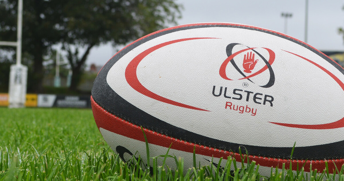 Ulster Rugby Rugby Ruck ULSTER RUGBY LIVE