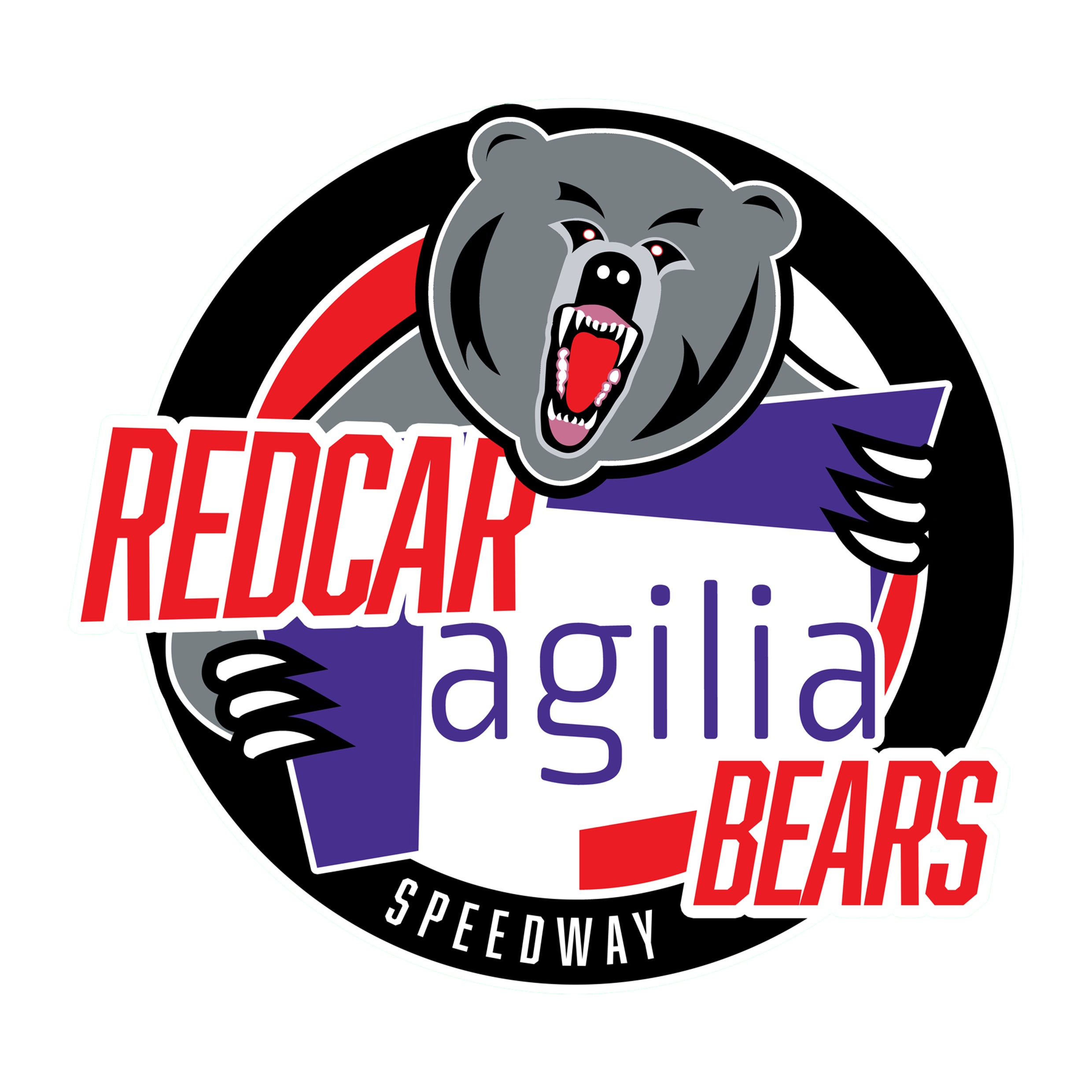 Redcar Bears Speedway logo