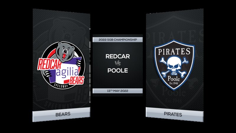 Redcar Bears vs. Poole Pirates