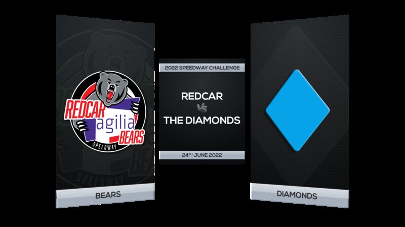 Redcar Bears vs. The Diamonds