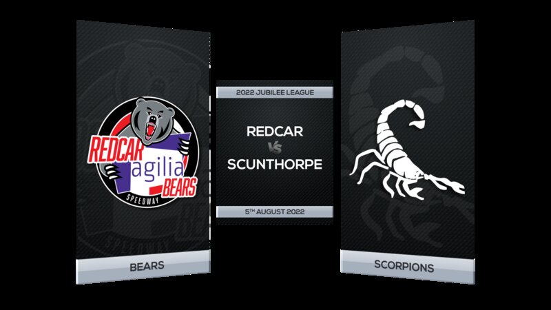 Redcar Bears vs. Scunthorpe Scorpions