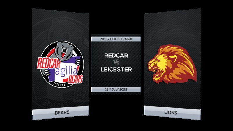 Redcar Bears vs. Leicester Lions