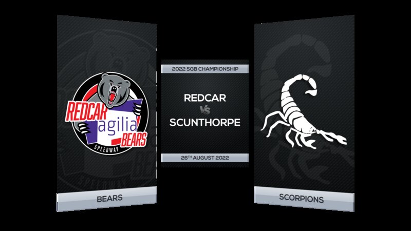 Redcar Bears vs. Scunthorpe Scorpions