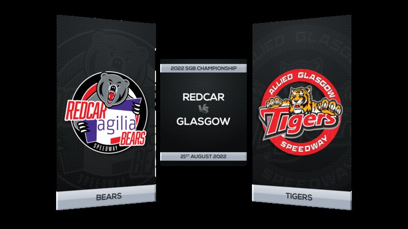Redcar Bears vs. Glasgow Tigers