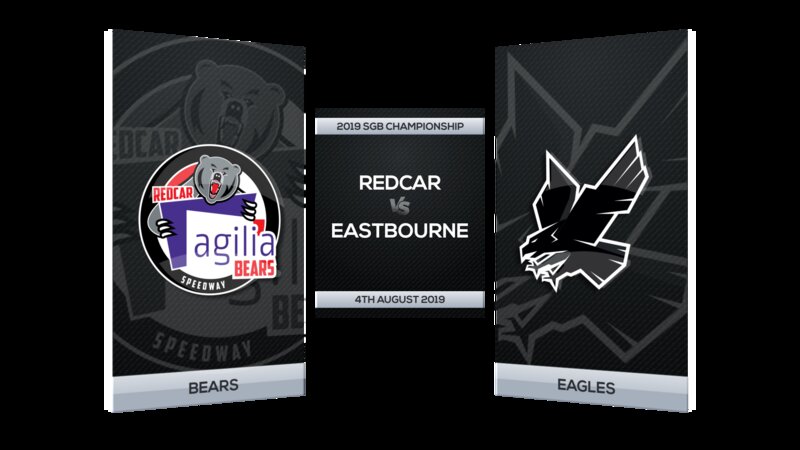 Redcar Bears vs. Eastbourne Eagles