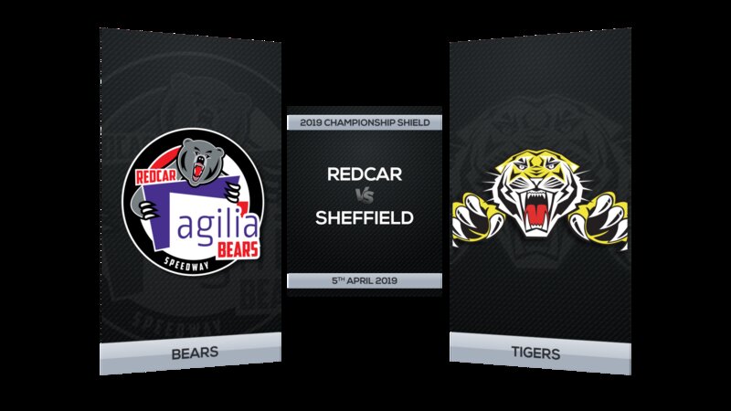 Redcar Bears vs. Sheffield Tigers