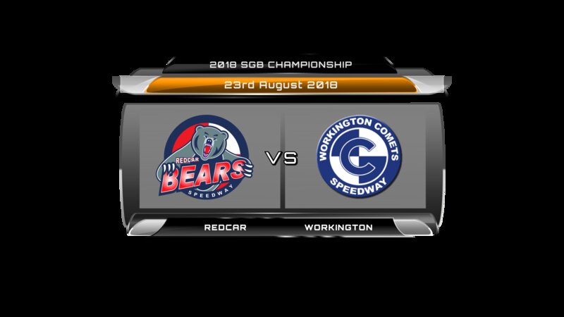Redcar Bears vs. Workington Comets