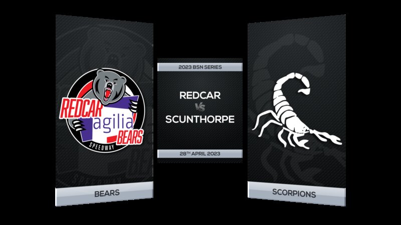 Redcar Bears vs. Scunthorpe Scorpions