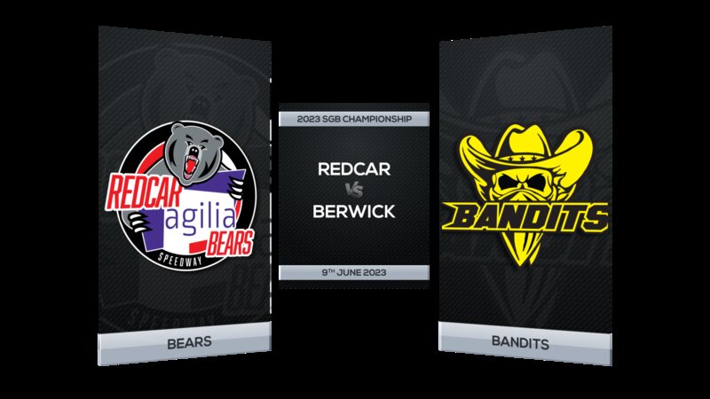 Redcar Bears vs. Berwick Bandits