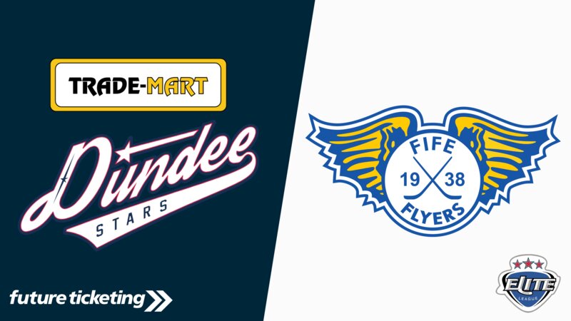 Dundee Stars vs. Fife Flyers