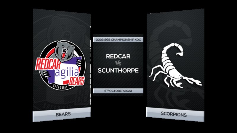 Redcar Bears vs. Scunthorpe Scorpions