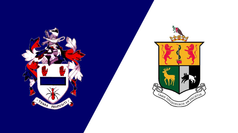 Ballymena Academy v. Sullivan Upper 