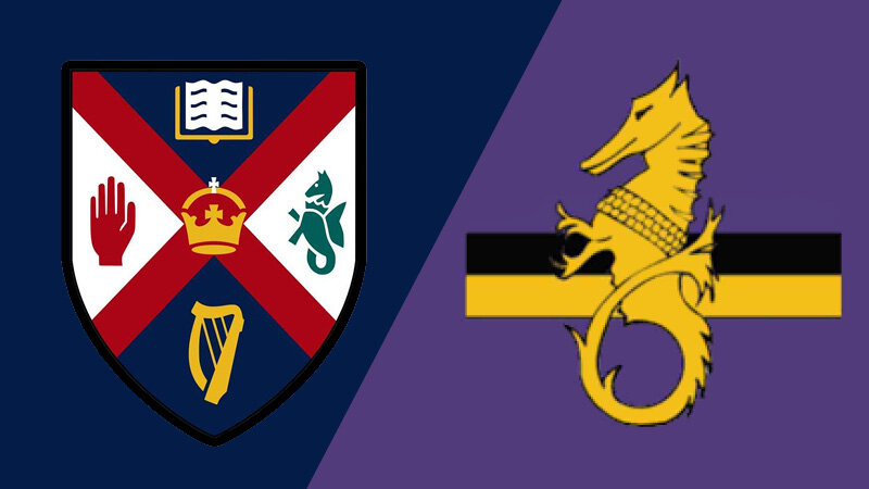 QUB v Instonians