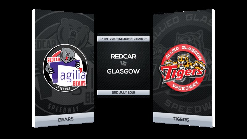 Redcar Bears vs. Glasgow Tigers