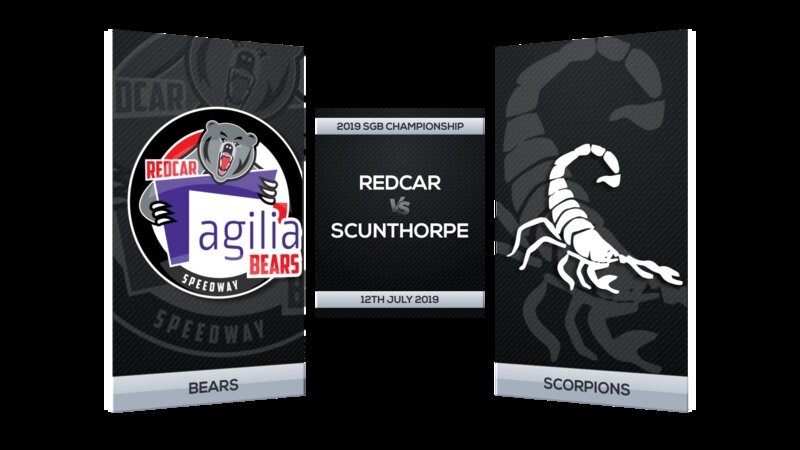 Redcar Bears vs. Scunthorpe Scorpions