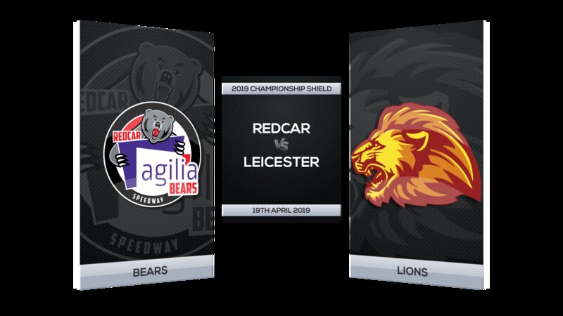 Redcar Bears vs. Leicester Lions