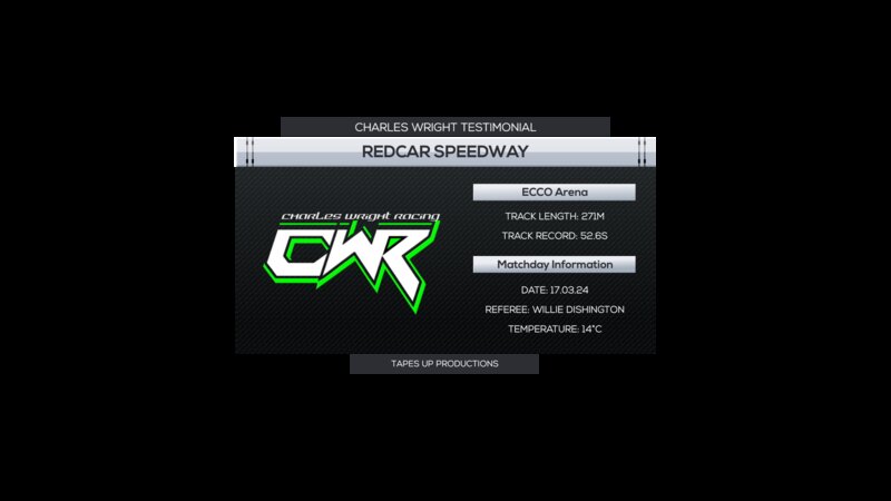 Charles Wright Testimonial