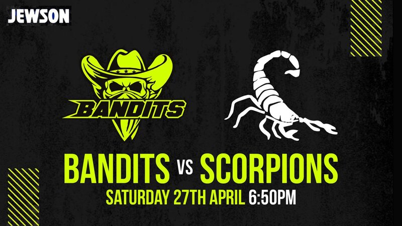 Berwick Bandits vs. Scunthorpe Scorpions