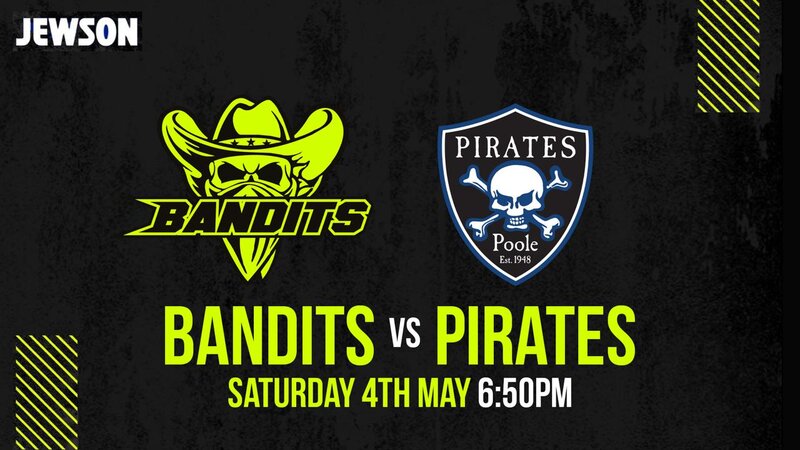 Berwick Bandits vs. Poole Pirates
