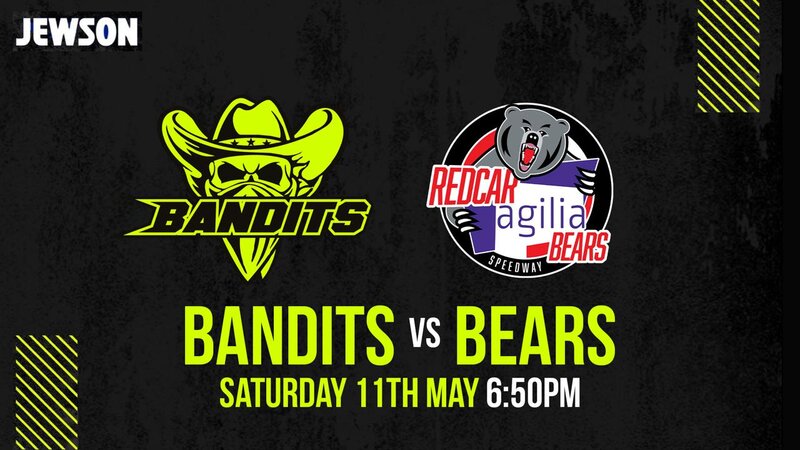 Berwick Bandits vs. Redcar Bears