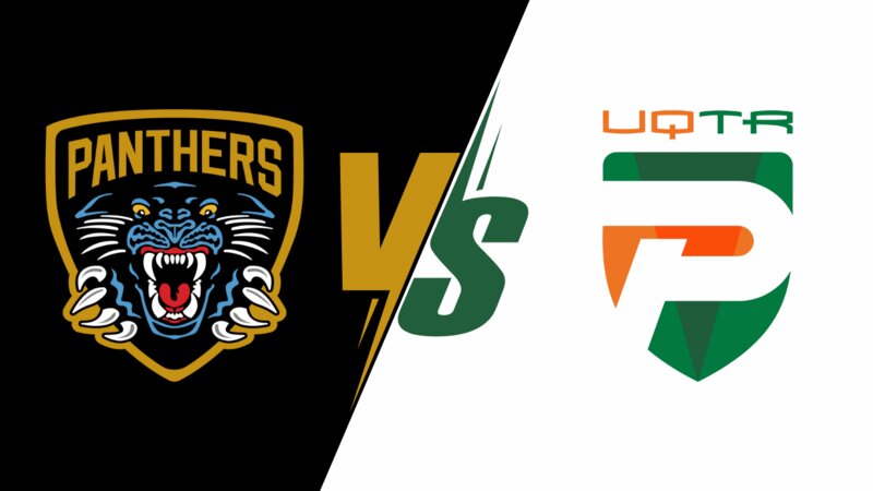Nottingham Panthers vs. UQTR