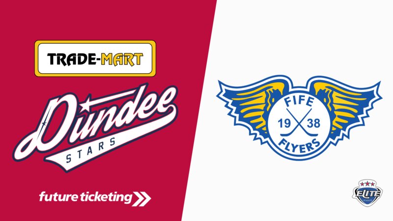 Dundee Stars vs. Fife Flyers