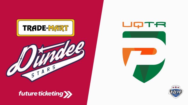 Dundee Stars vs. UQTR