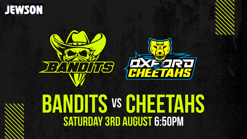 Berwick Bandits vs. Oxford Cheetahs