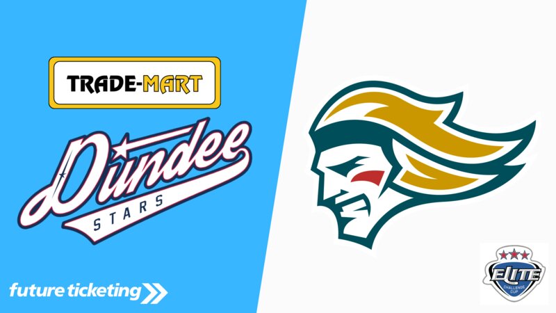 Dundee Stars vs. Belfast Giants