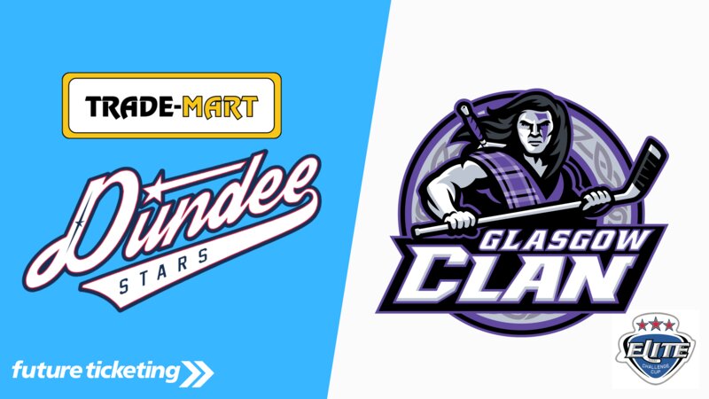 Dundee Stars vs. Glasgow Clan
