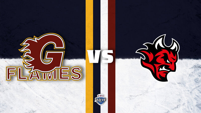 Guildford Flames vs. Cardiff Devils