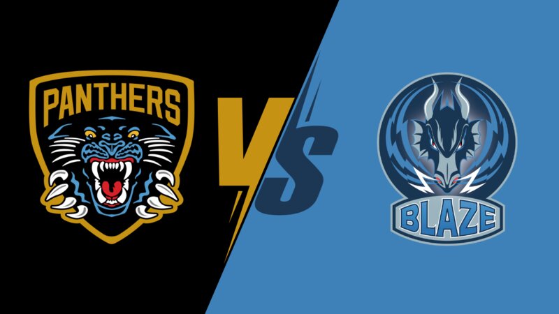 Nottingham Panthers vs. Coventry Blaze