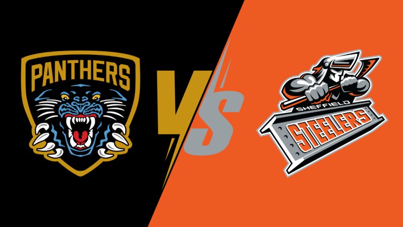 Nottingham Panthers vs. Sheffield Steelers