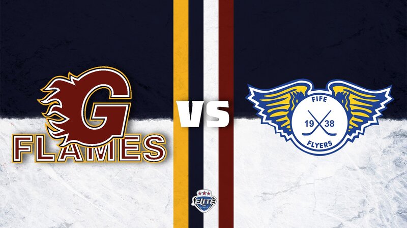 Guildford Flames vs. Fife Flyers