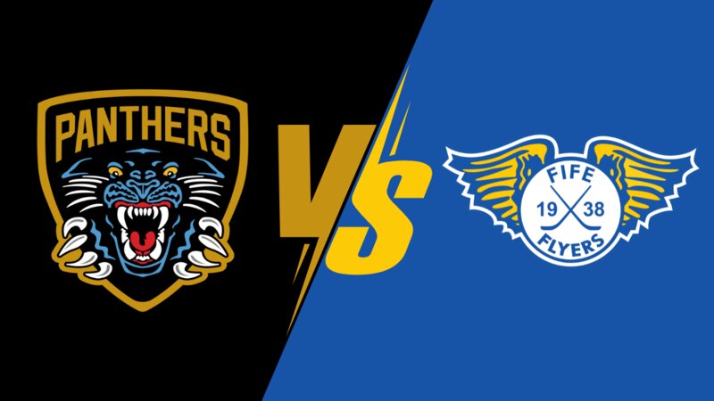 Nottingham Panthers vs. Fife Flyers