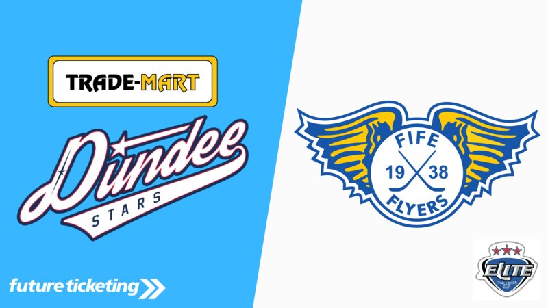 Dundee Stars vs. Fife Flyers