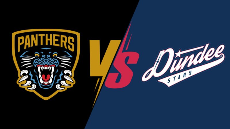 Nottingham Panthers vs. Dundee Stars