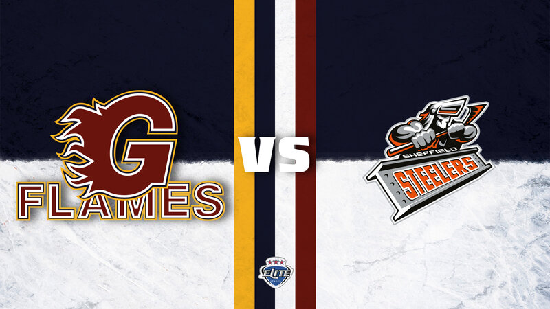 Guildford Flames vs. Sheffield Steelers
