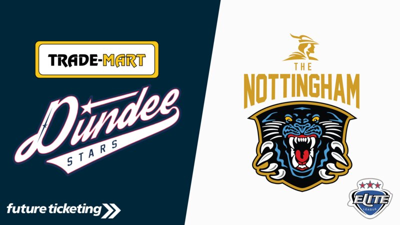 Dundee Stars vs. Nottingham Panthers