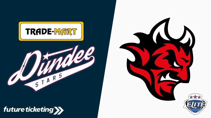 Dundee Stars vs. Cardiff Devils