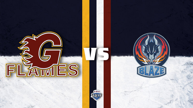 Guildford Flames vs. Coventry Blaze