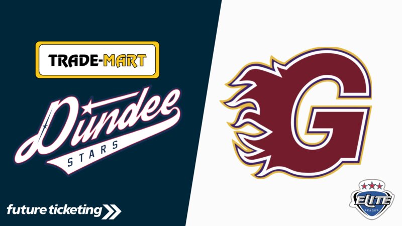 Dundee Stars vs. Guildford Flames
