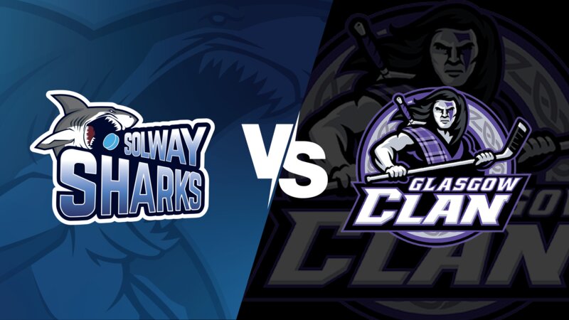 Solway Sharks vs. Glasgow Clan
