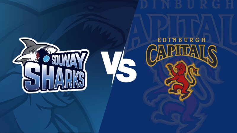 Solway Sharks vs. Edinburgh Capitals