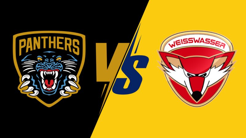Nottingham Panthers vs. Lausitzer Füchse