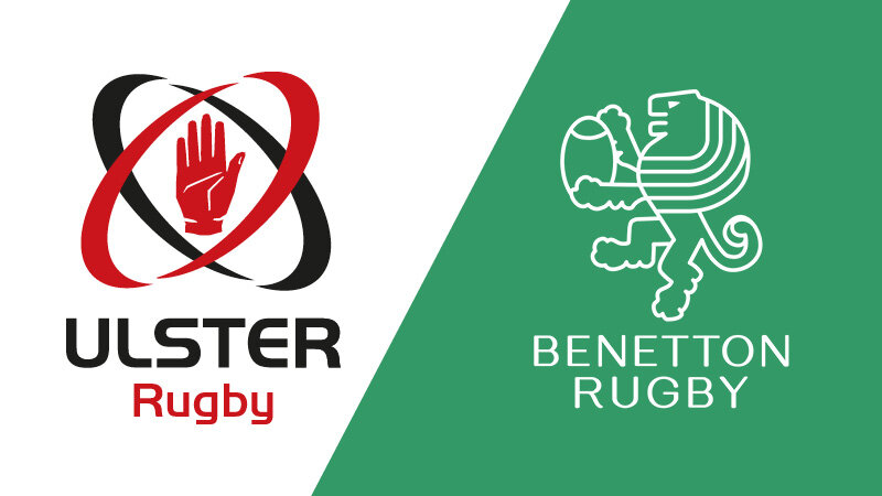 Ulster Rugby V Benetton