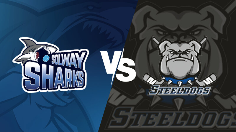 Solway Sharks vs. Sheffield Steeldogs