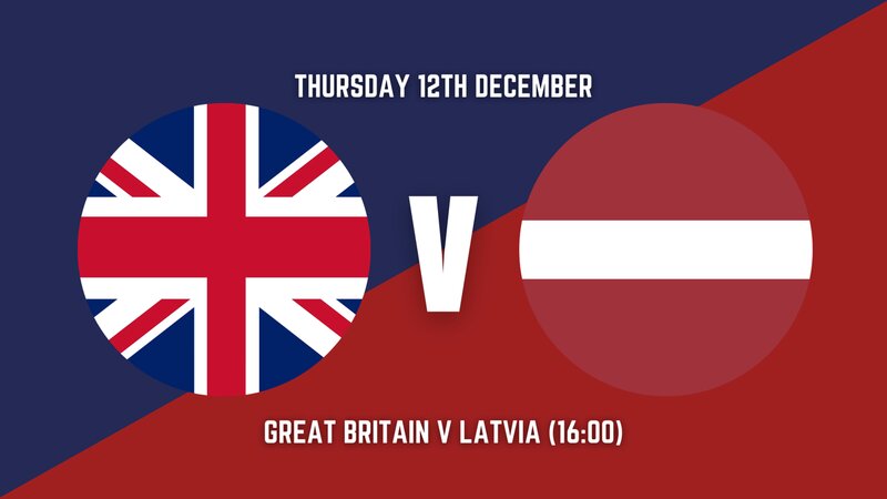 Great Britain vs. Latvia