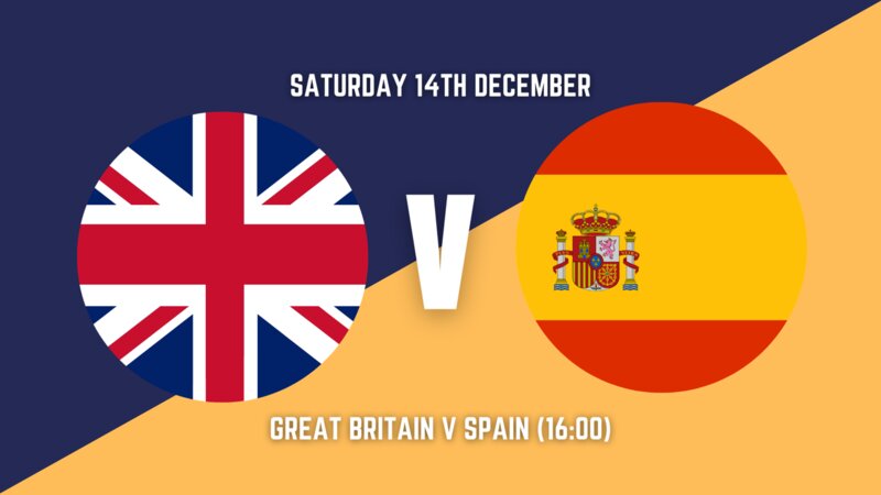 Great Britain vs. Spain