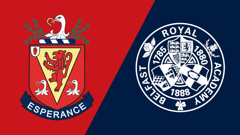 Wallace High School v Belfast Royal Academy